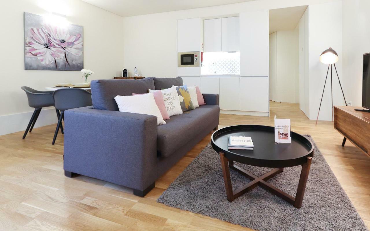 Hm - Ribeira Sao Joao 1B Appartement Porto Buitenkant foto