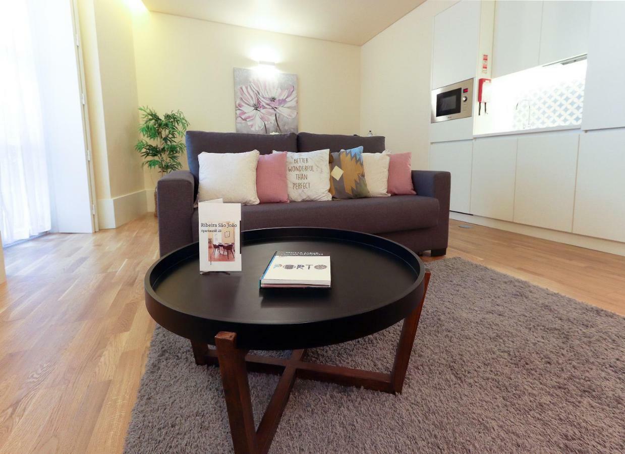 Hm - Ribeira Sao Joao 1B Appartement Porto Buitenkant foto