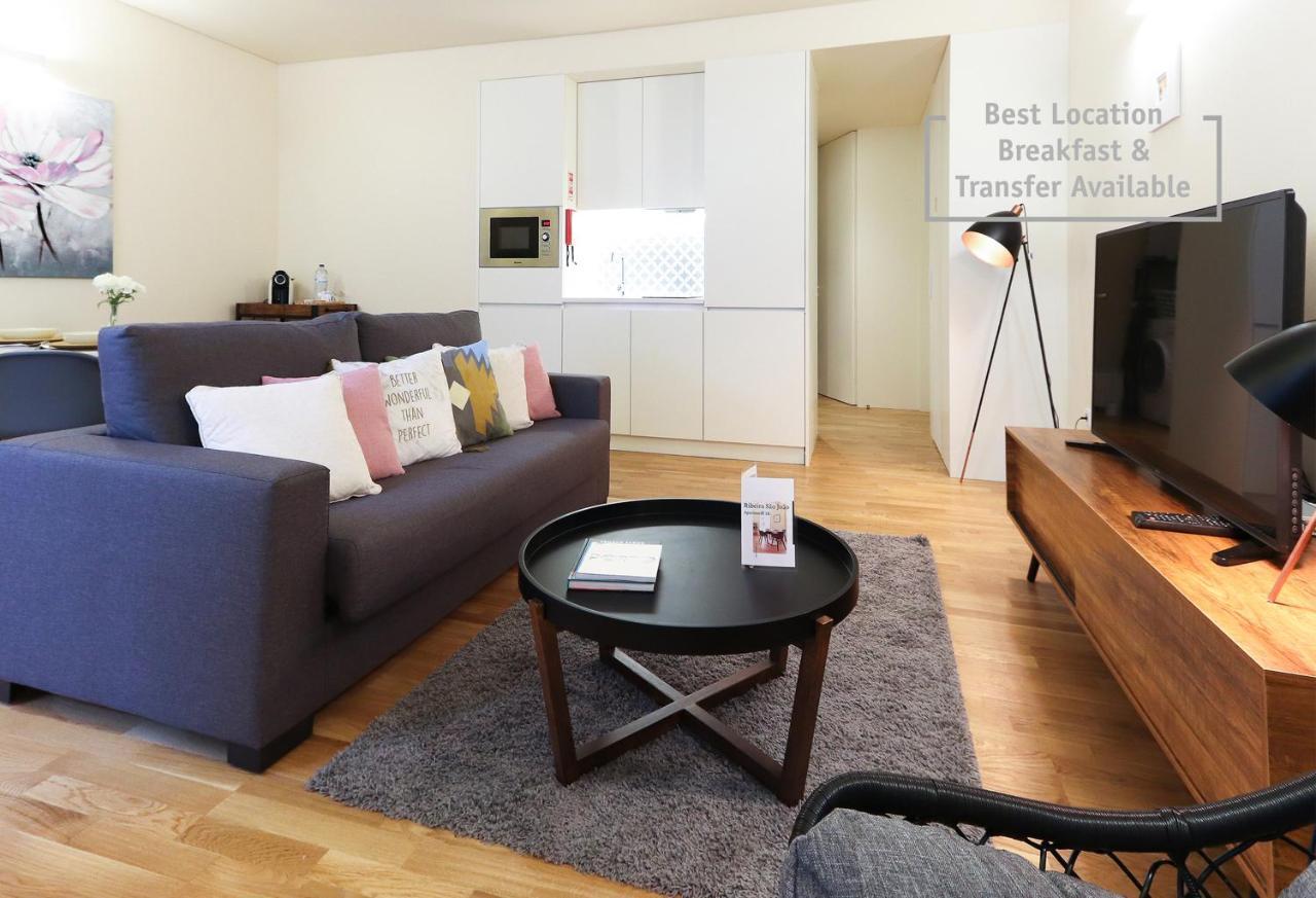 Hm - Ribeira Sao Joao 1B Appartement Porto Buitenkant foto